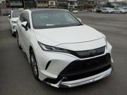 Toyota Harrier Hybrid Z Pearl 2021 for sale