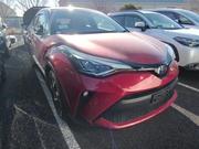 Toyota C-HR G Red 2 Tone 2021 for sale