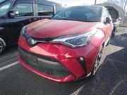 Toyota C-HR G Red 2 Tone 2021 for sale