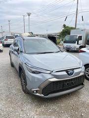 Toyota Corolla Cross Z LEATHER 2022 for sale