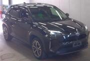 Toyota Yaris Cross Z LEATHER HYBRID 2021 for sale