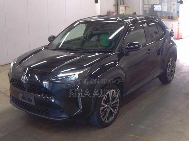 Toyota Yaris Cross Z LEATHER HYBRID 2021