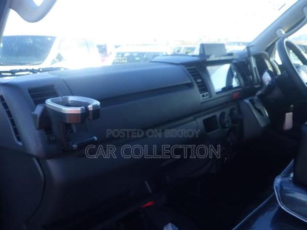 Toyota Hiace GL Dual AC 2023