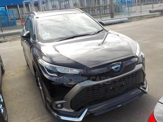Toyota Corolla Cross S Led. 4.5. grade 2022