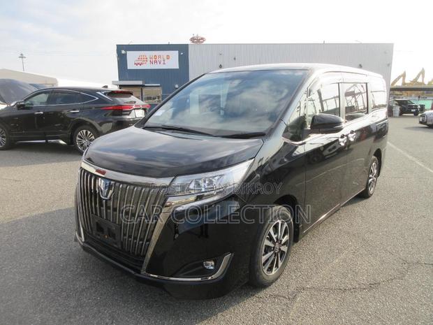 Toyota Esquire 2021