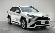 Toyota RAV4 G Hybrid Pearl 2021 for sale