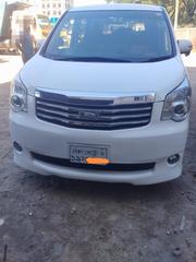 Toyota Noah si push start 2013 for sale