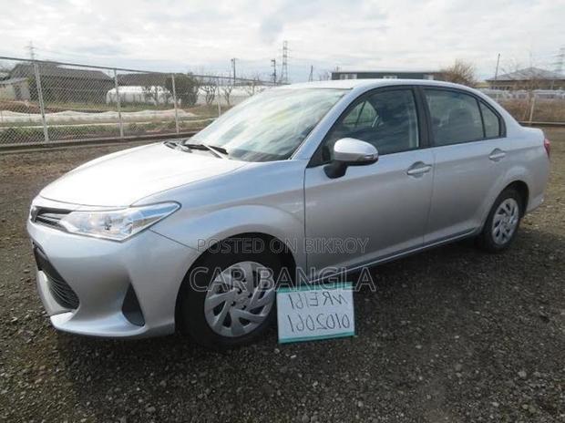 Toyota Axio EX NON HYBRID 2021