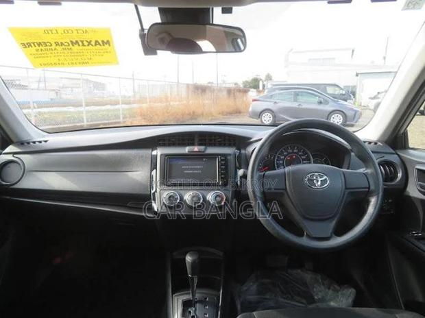 Toyota Axio EX NON HYBRID 2021