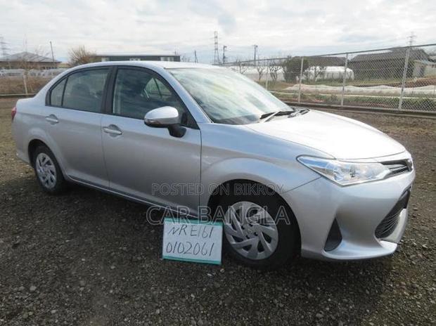 Toyota Axio EX NON HYBRID 2021