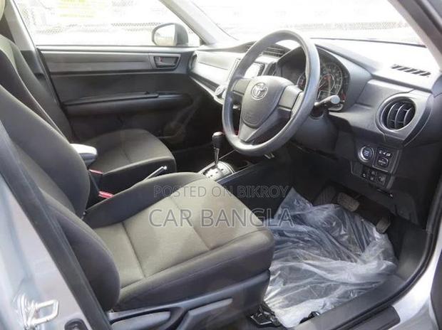 Toyota Axio EX NON HYBRID 2021