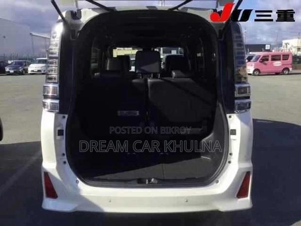 Toyota Voxy Zs Kirameki3 Hybrid 2021