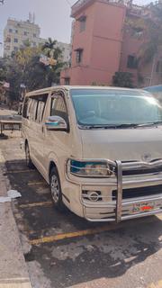 Toyota Hiace white 2006 for sale