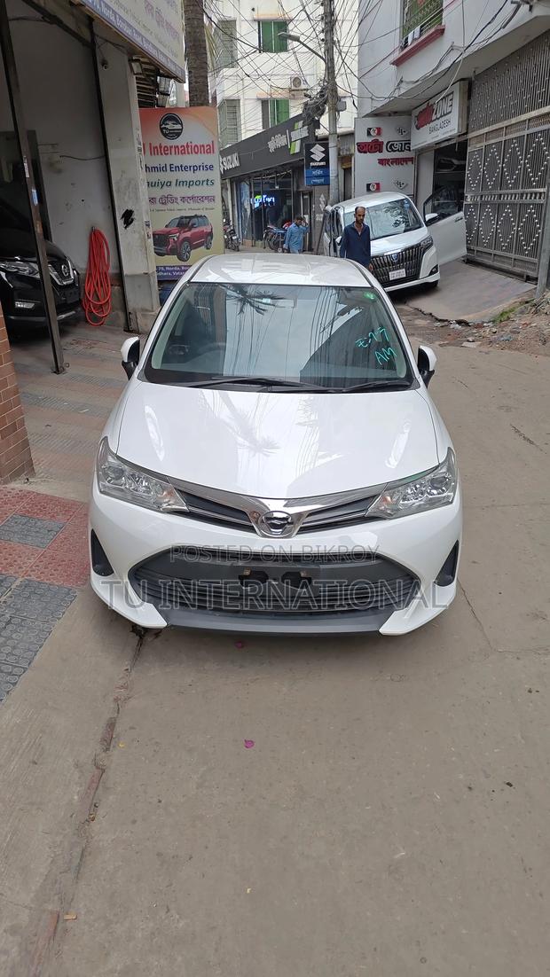 Toyota Fielder NON HYBRID-EX. 2020