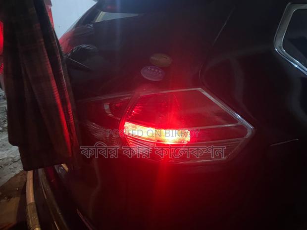 Nissan X-Trail non hybrid 2014