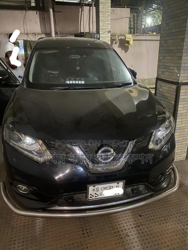 Nissan X-Trail non hybrid 2014