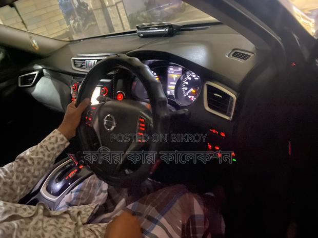 Nissan X-Trail non hybrid 2014