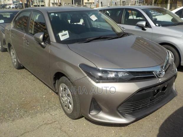 Toyota Axio EX 2022