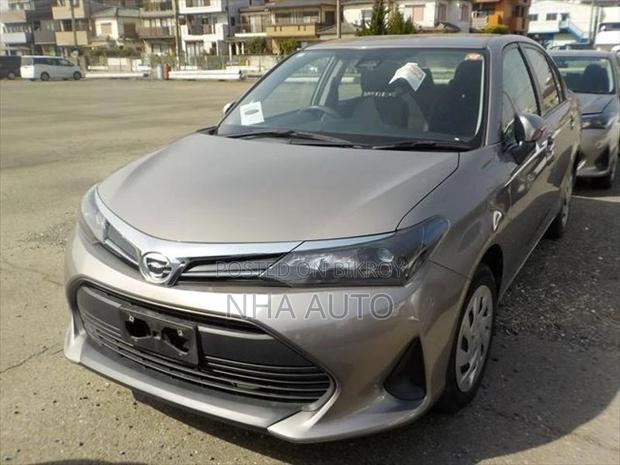 Toyota Axio EX 2022