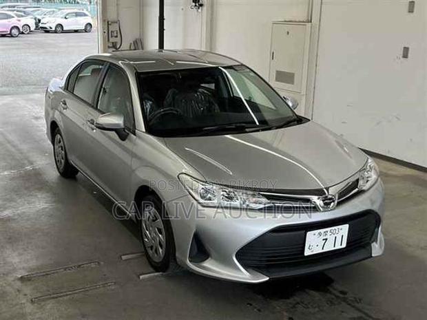 Toyota Axio Non Hybrid 2021
