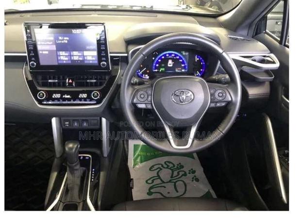 Toyota Corolla Cross Z LEATHER PACKAGE 2022