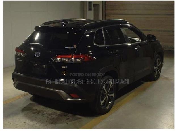 Toyota Corolla Cross Z LEATHER PACKAGE 2022