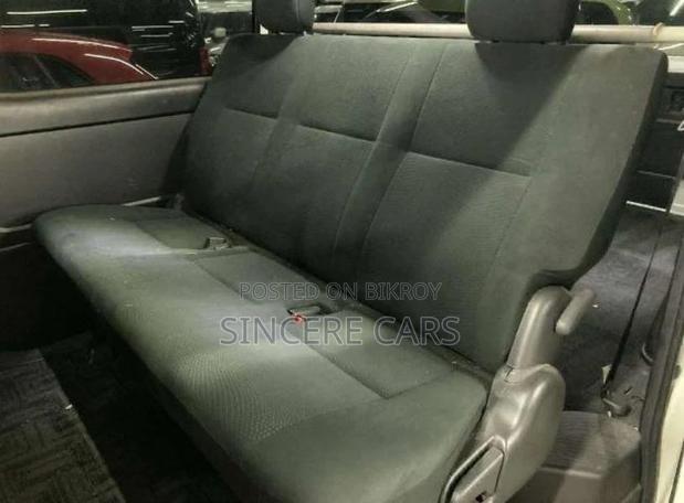 Toyota Hiace SUPER GL POWER DOOR 2020