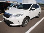 Toyota Harrier Progress S Hybrid 2019 for sale