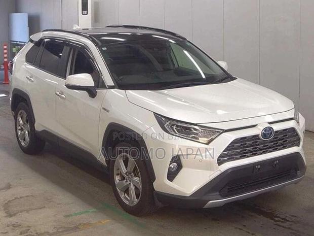 Toyota RAV4 G 2020