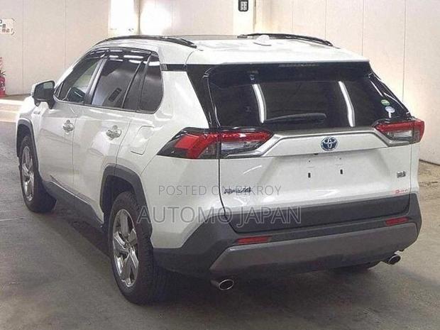 Toyota RAV4 G 2020