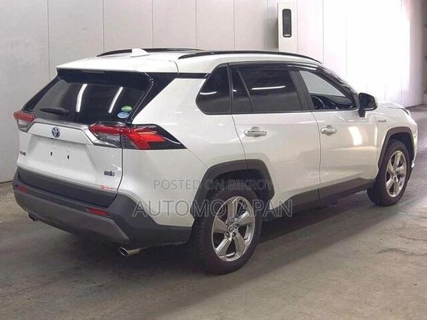 Toyota RAV4 G 2020