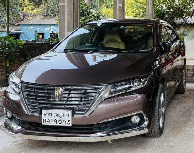 Toyota Premio ` 2017