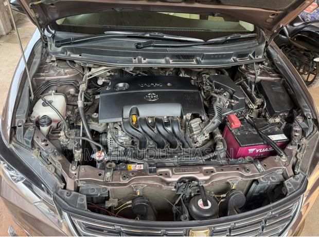 Toyota Premio ` 2017