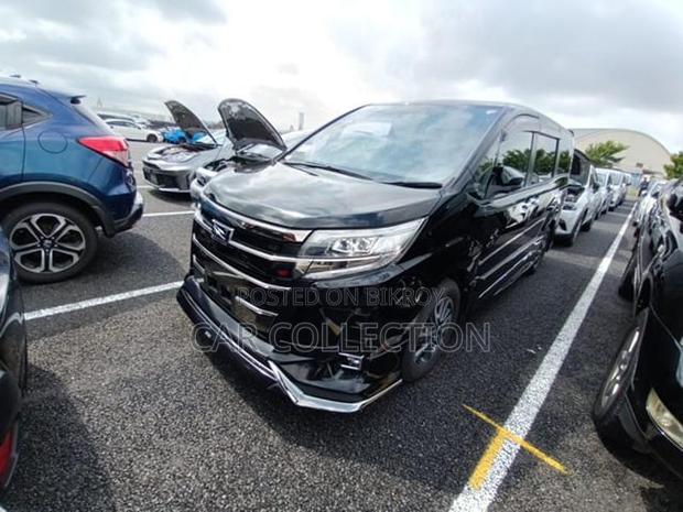 Toyota Noah Si Wxb Non Hy Black 2020