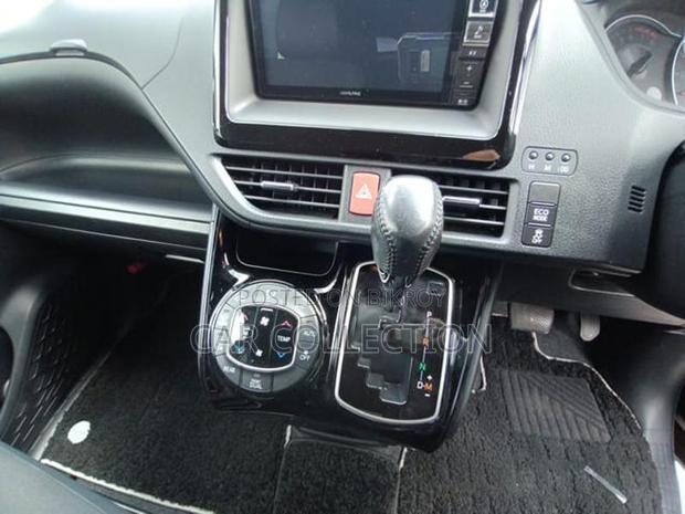 Toyota Noah Si Wxb Non Hy Black 2020