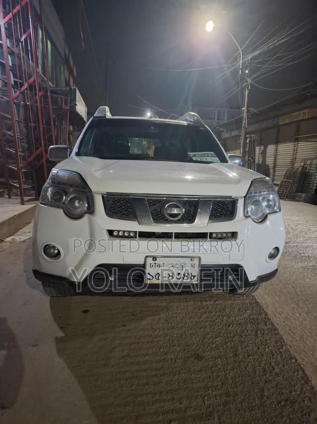 Nissan X-Trail 2.0 Petrol XE 2011 Pearl