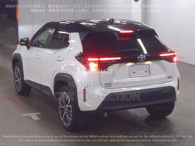 Toyota Yaris Cross Z Leather HyPearl(5) 2021