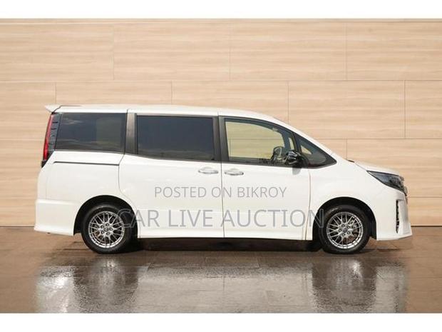 Toyota Noah hybrid SI WXB 2020