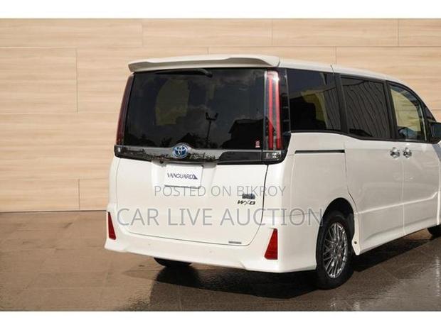Toyota Noah hybrid SI WXB 2020