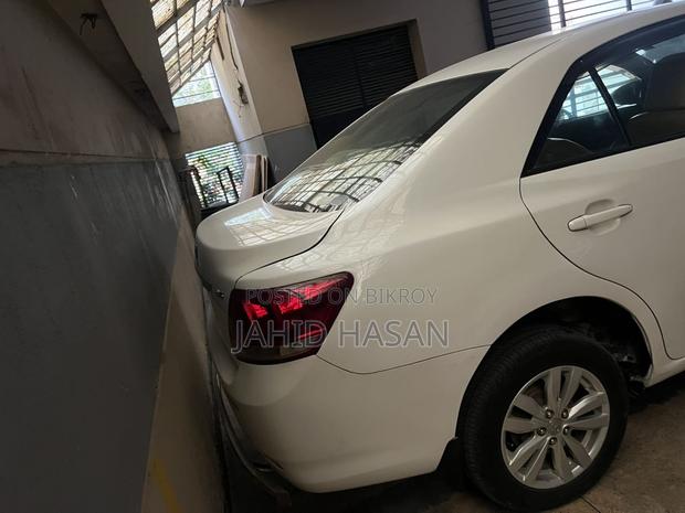 Toyota Allion . 2014