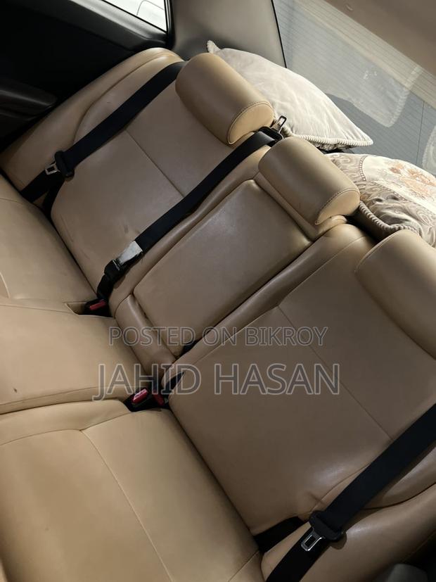 Toyota Allion . 2014