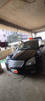 Toyota Premio Black 2002 for sale