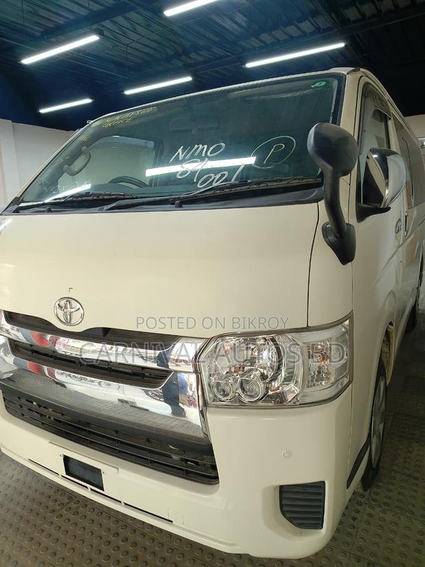 Toyota Hiace GL SHOWROOM READY 2020