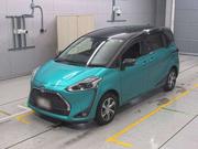 Toyota Sienta G Cureo 2020 for sale
