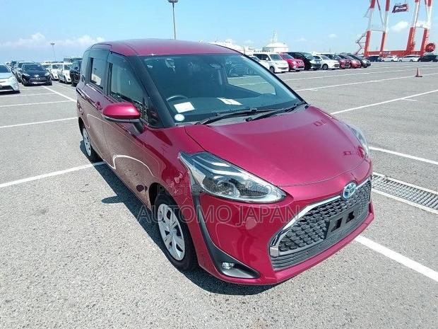 Toyota Sienta G 2020
