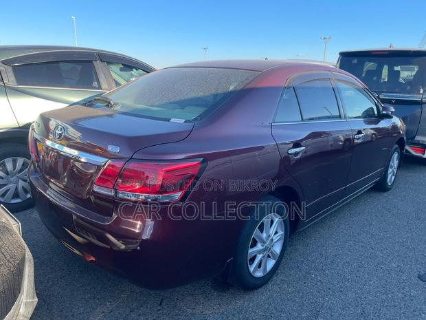 Toyota Premio F-EX 2021