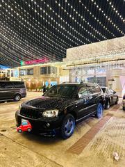 Toyota Kluger black 2003 for sale