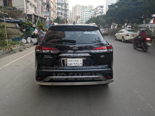 Toyota Corolla Cross Toyotacorollacross 2021