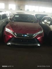 Toyota Harrier Z PKG & PANORAMIC 2021 for sale
