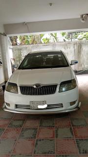 Toyota Corolla x assta 2004 for sale